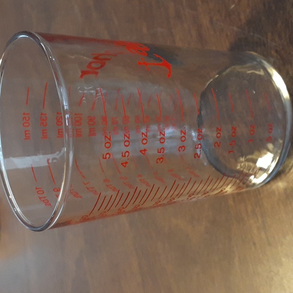 Anchor barware measuring glass. - Picture 2 of 7